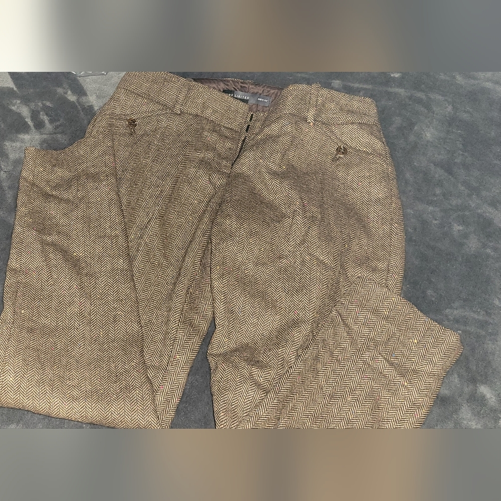 The limited drew fit pants